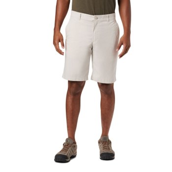 Columbia Muške Kratke Hlače - Outdoor Elements Chambray Kaki Boja | JQCS-46025